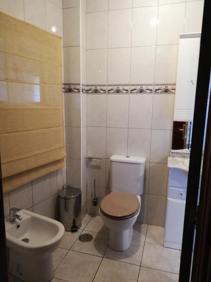 Villa Casinha De Nogueirinha à Macedo de Cavaleiros Extérieur photo