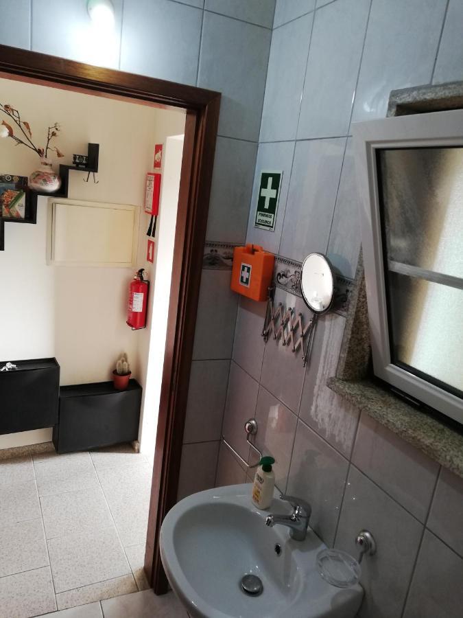Villa Casinha De Nogueirinha à Macedo de Cavaleiros Extérieur photo