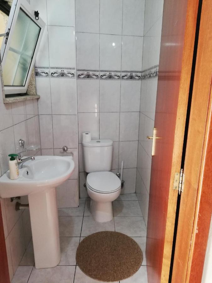 Villa Casinha De Nogueirinha à Macedo de Cavaleiros Extérieur photo